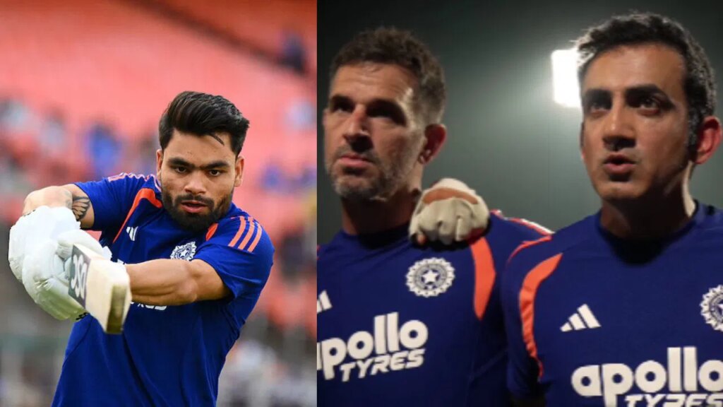 Gautam Gambhir rallies Team India around Rinku Singh after personal tragedy Gautam Gambhir rallies Team India around Rinku Singh after personal tragedy