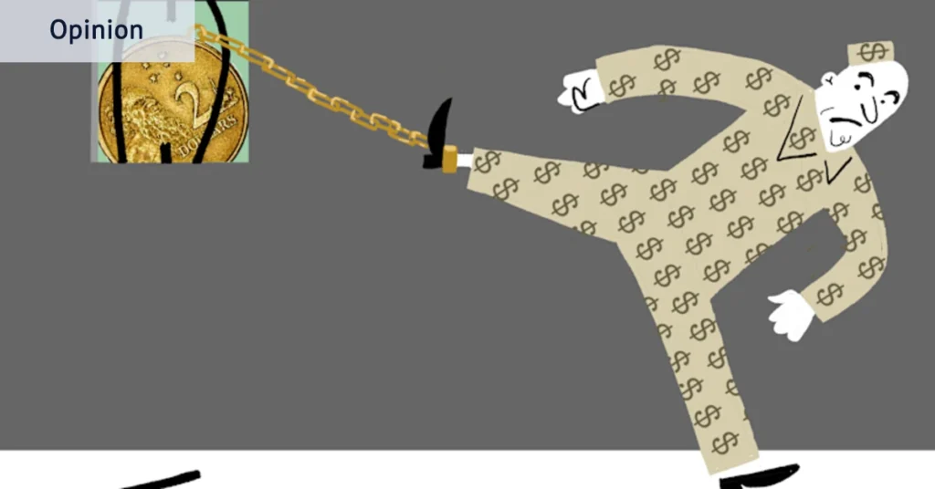 How can we clear our 0,000 mortgage in five years time? Negative gearing explained.