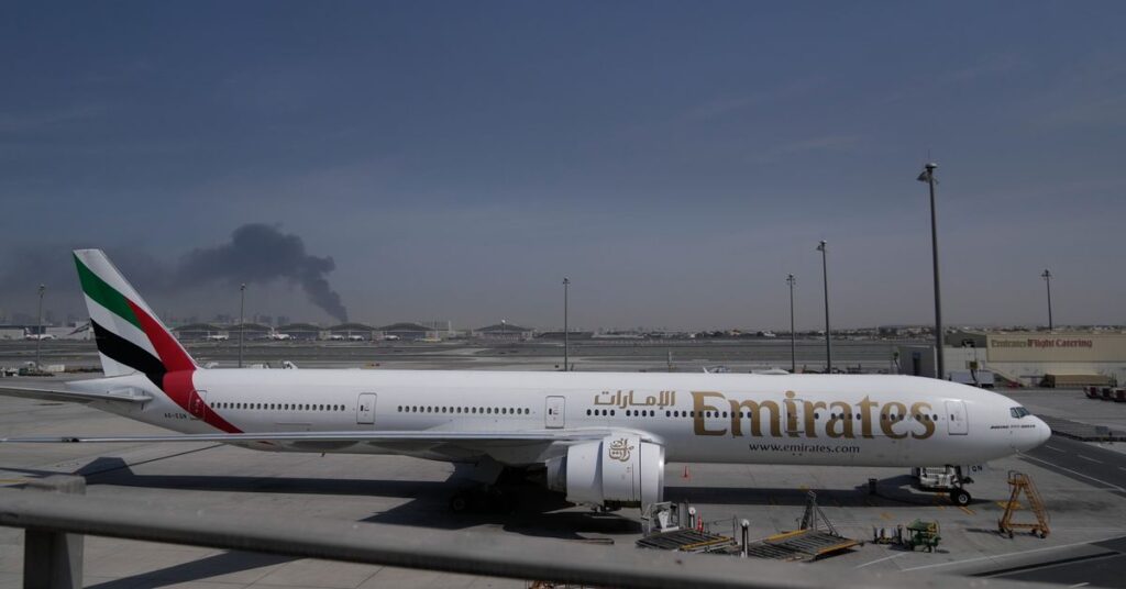 Hundreds of thousands stranded as planes grounded, airports shut