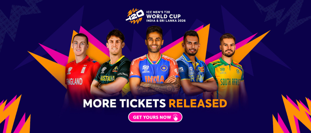 ICC Men’s T20 World Cup 2026: Teams, Format & Stars ICC Men’s T20 World Cup 2026: Teams, Format & Stars