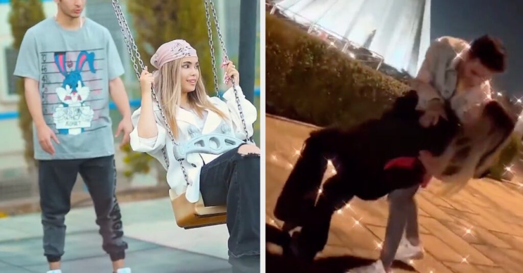Iranian Couple Reportedly Jailed For 10 Years After Posting A Dance Video Iranian Couple Reportedly Jailed For 10 Years After Posting A Dance Video