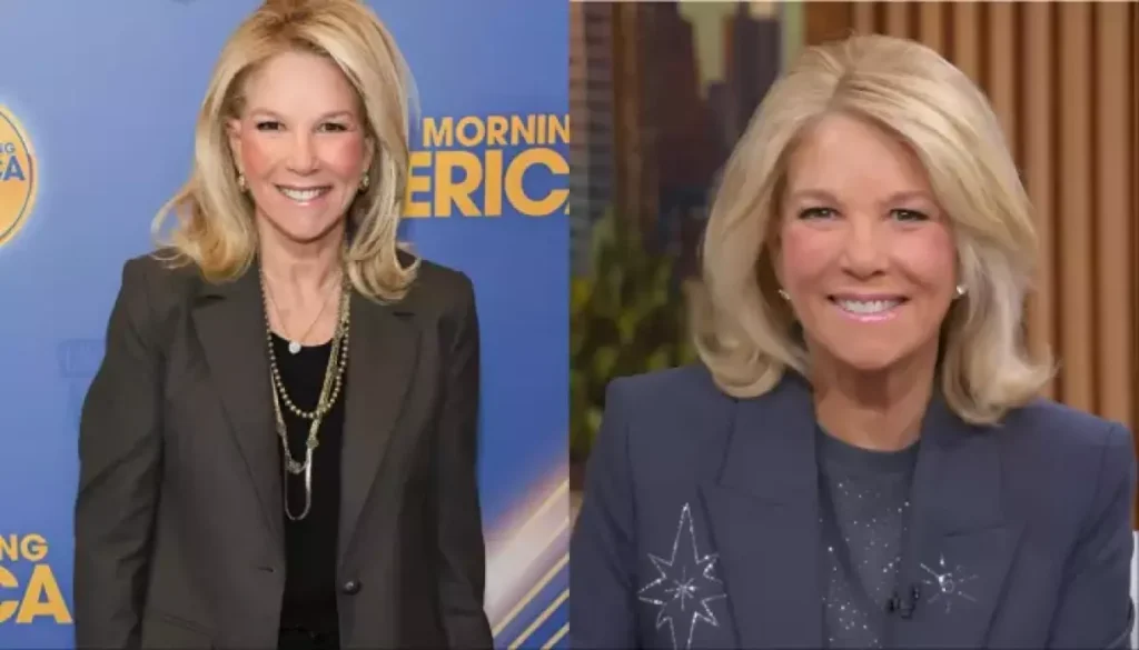 Joan Lunden’s Personal Life, A Story Of The Television Personality’s Two Weddings And Seven Children