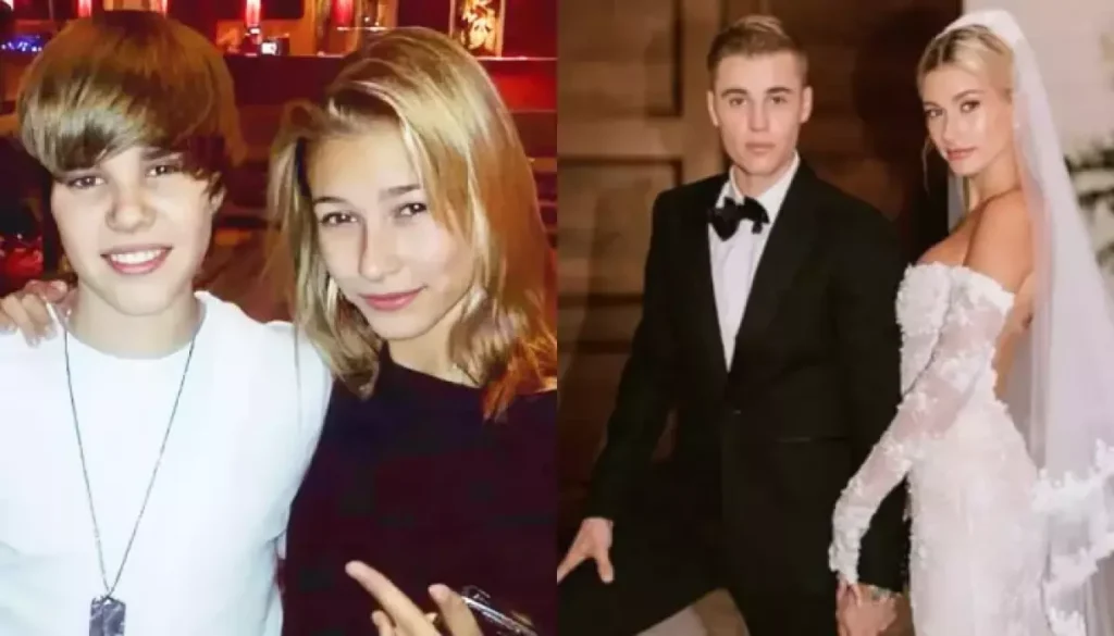 Justin Bieber And Hailey’s Love Story From Meeting As Teenagers To Supporting Each Other In Downfall