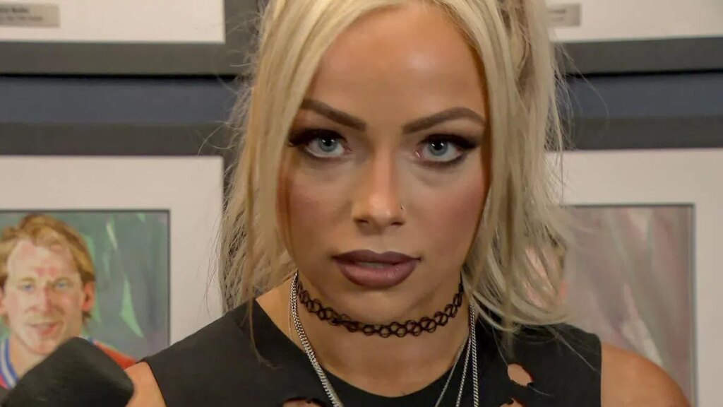 Liv Morgan unveils new name following WWE RAW Liv Morgan unveils new name following WWE RAW
