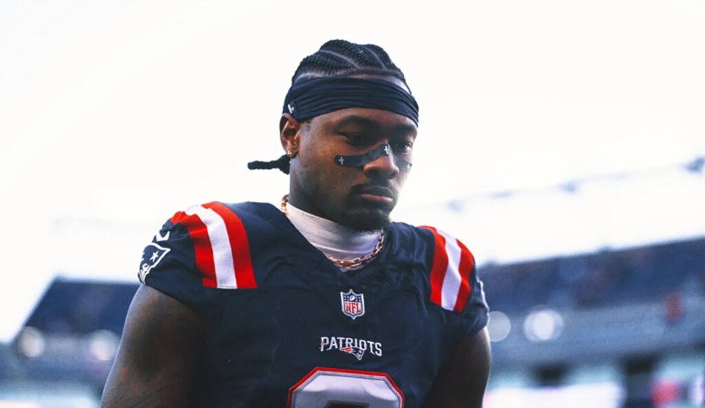 Patriots Set to Release WR Stefon Diggs Following Productive 2025 Season