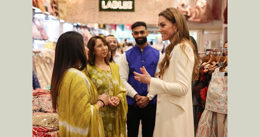 Princess Of Wales’ Tryst With Bollywood