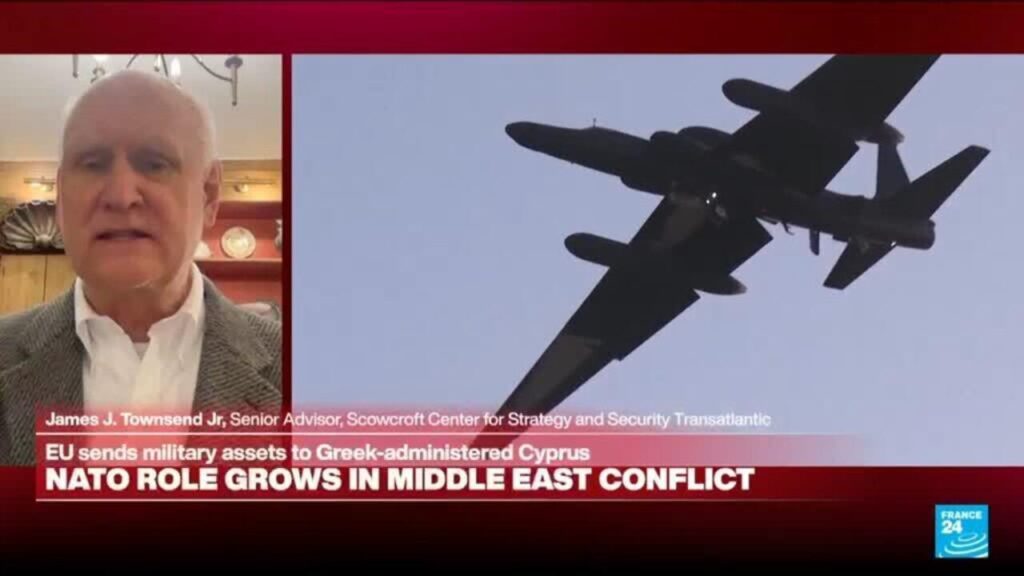 ‘Purely defensive’ posture: Europe’s reluctant role in an expanding Middle East conflict