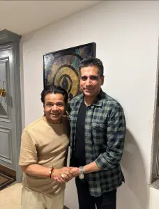 Rajpal Naurang Yadav to Launch His Own Digital Universe; Joins Hands with Sakett Saawhney Rajpal Naurang Yadav to Launch His Own Digital Universe; Joins Hands with Sakett Saawhney