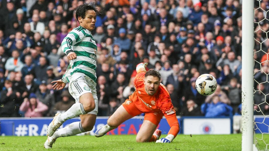 Rangers 2 – 2 Celtic