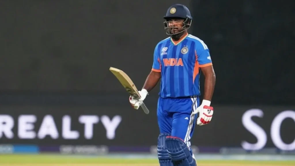 Sanju Samson, the new Virat Kohli! India, Pakistan legends in awe after T20 World Cup masterclass Sanju Samson, the new Virat Kohli! India, Pakistan legends in awe after T20 World Cup masterclass