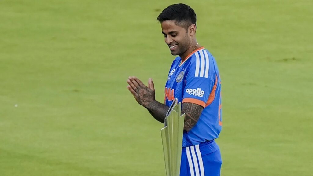 T20 World Cup final 2026 – Suryakumar Yadav’s message to the team – ‘Be courageous in tough situations’