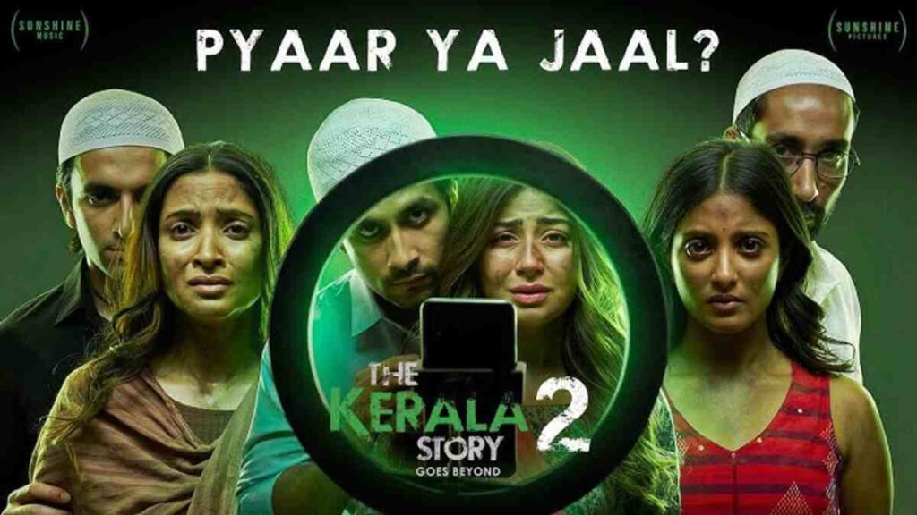 The Kerala Story 2 Goes Beyond Movie Review