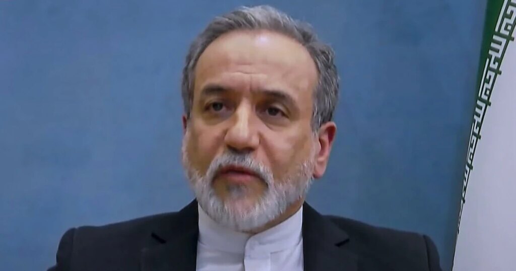 Trump’s call for regime change is ‘mission impossible,’ Iran’s foreign minister says