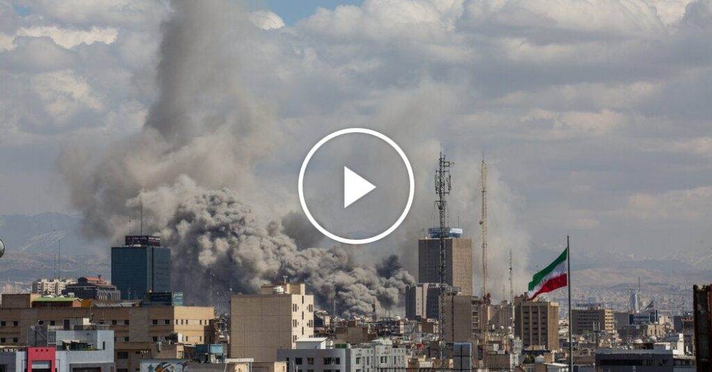 U.S. Takes Casualties as Attacks on Iran Intensify U.S. Takes Casualties as Attacks on Iran Intensify