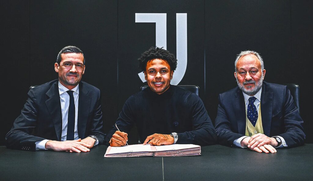 USA Midfielder Weston McKennie Has Juventus Contract Extended Through 2030