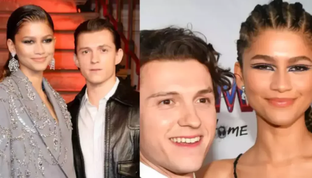 What Is The Age Difference Between Tom Holland And Zendaya Amid Their Secret And Private Marriage? What Is The Age Difference Between Tom Holland And Zendaya Amid Their Secret And Private Marriage?