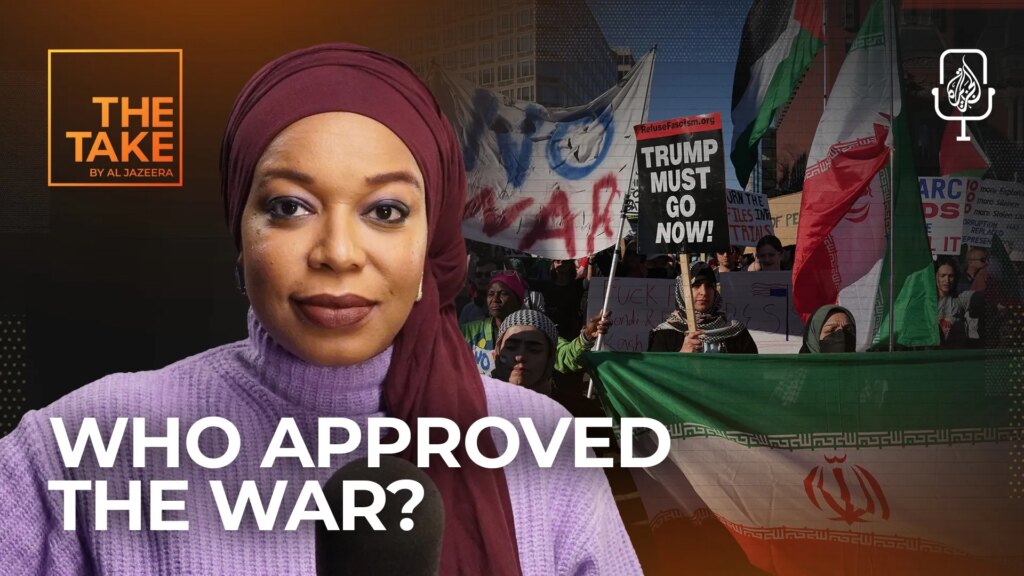 Why Washington can’t stop Trump on Iran | News Why Washington can’t stop Trump on Iran | News