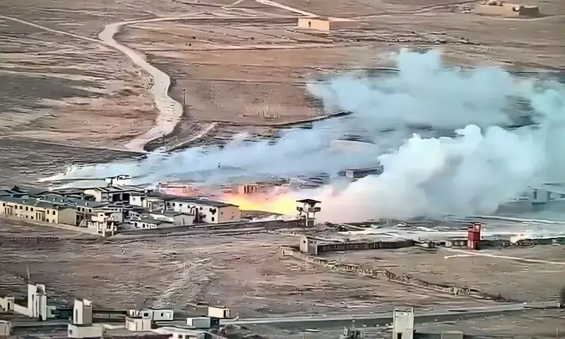 جب تک طالبان دہشت گرد گروہوں کی حمایت ترک نہیں کرتے، آپریشن جاری رہے گا: سینئر سیکیورٹی عہدیدار – Pakistan جب تک طالبان دہشت گرد گروہوں کی حمایت ترک نہیں کرتے، آپریشن جاری رہے گا: سینئر سیکیورٹی عہدیدار – Pakistan